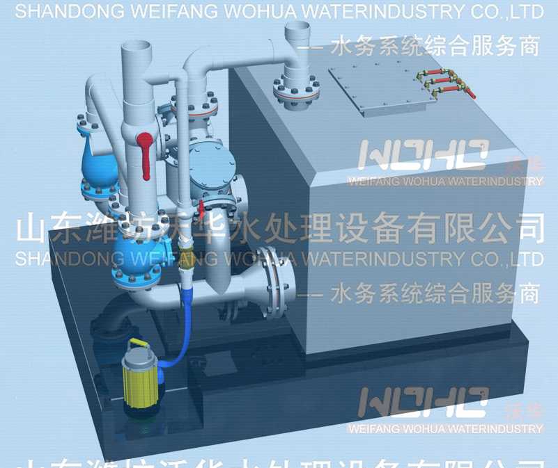 污水提升設(shè)備丨污水提升器價(jià)格及報(bào)價(jià)