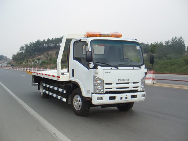 五十鈴平板清障車(chē)
