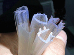 特種硅橡膠密封條，耐高溫硅膠密封條