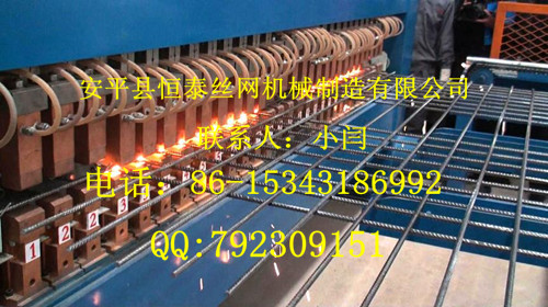 HT-2500 鋼筋網(wǎng)排焊機 煤礦建筑鋼筋網(wǎng)排焊機 煤礦支護網(wǎng)排焊