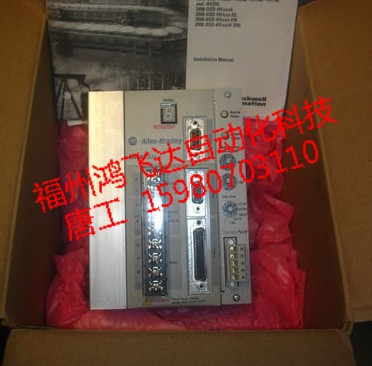 ALLEN BRADLEY 2098-DSD-075新品熱銷誠信售