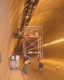 涵洞堵漏、沉井堵漏、水泵房堵漏就找華能高空