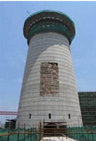 煙臺市磚煙囪新建、新建水泥煙囪、砼煙囪新建、鍋爐煙囪新建