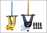 YX-040機(jī)械式手動角鋼橫擔(dān)開孔器|沖孔機(jī)