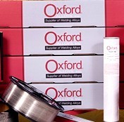 美國Oxford ALLOY 134 鎳基合金焊條