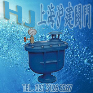 復合式排氣閥