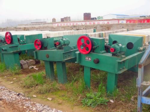 80平方隔膜壓濾機廠家  二手洗煤壓濾機 二手淀粉壓濾機