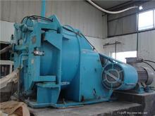四川江北1250虹吸刮刀卸料離心機價格  二手淀粉虹吸刮刀離心機
