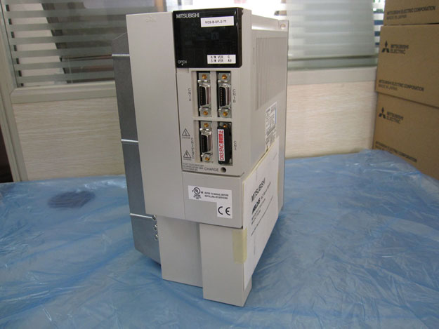現(xiàn)貨供應(yīng)三菱主軸驅(qū)動器 MDS-B-SPJ2-75（全新原包裝）
