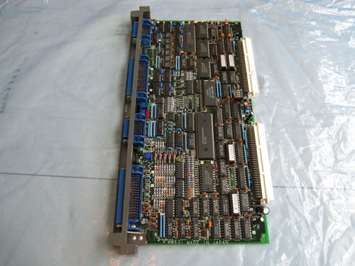 現(xiàn)貨供應(yīng)三菱 PCB線路板 MW631