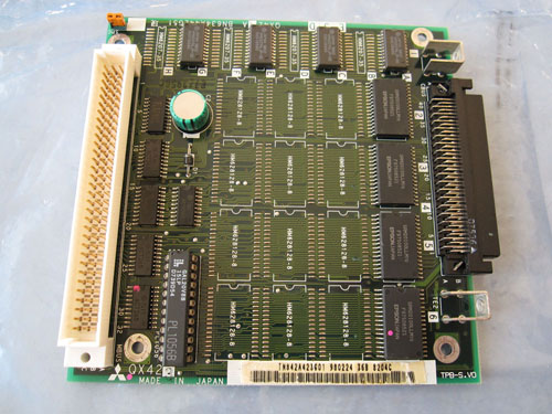 現(xiàn)貨供應三菱PCB線路板 QX423