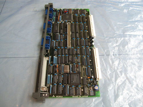 現(xiàn)貨供應三菱PCB新路板 MC652