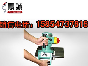 選購(gòu)GD20滾剪倒角機(jī)，就來(lái)濟(jì)寧鼎誠(chéng)