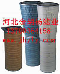 聚酯纖維濾筒