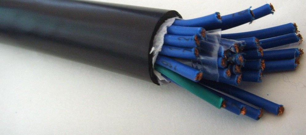 柔性屏蔽控制電纜，PVC電線電纜，批發(fā)電線電纜