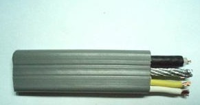 電梯視頻隨行電纜 電梯隨行控制線(xiàn)纜