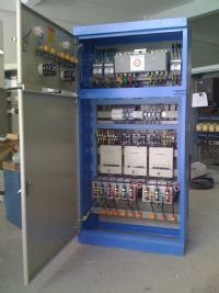 電機軟啟動控制柜