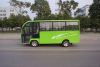 13座電動觀光車、電動小公交