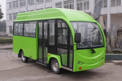 17座電動觀光車、電動小公交