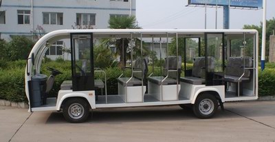（JZT18)18座電動(dòng)觀光車、電動(dòng)小公交