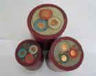 海城煤礦50對(duì)80對(duì)100對(duì)，海城礦用電話電纜銷售