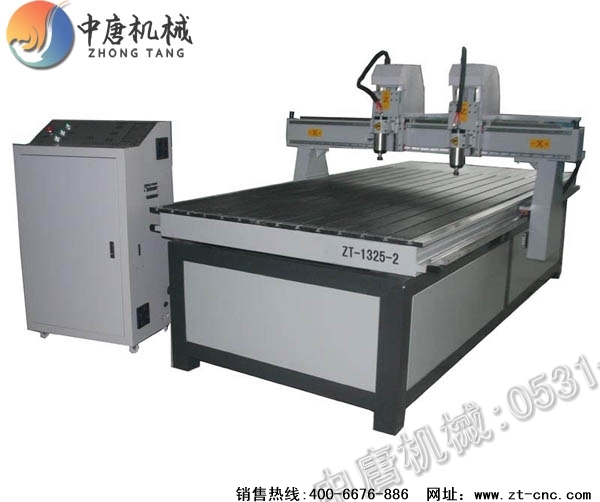多頭數(shù)控雕刻機(jī)