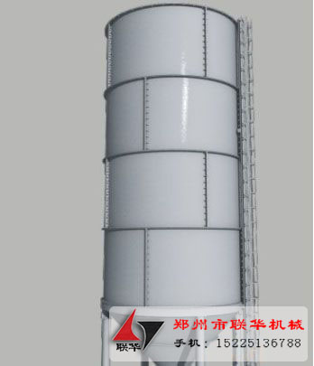 片狀（裝）水泥倉、錦州 200T片狀（裝）水泥倉