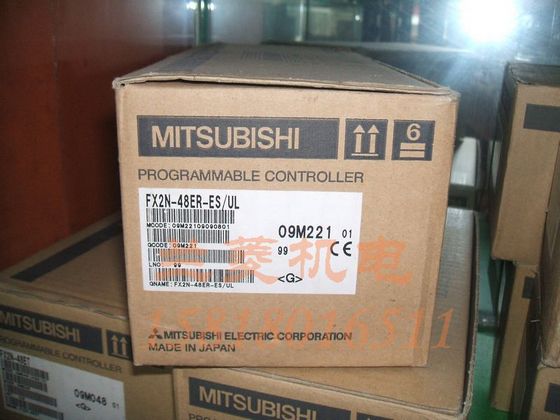 全新原裝行貨 FX2N-48ER