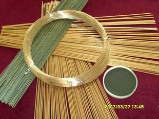 銅基中溫焊料、無鉛焊料