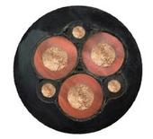 高壓橡套電纜ugf高壓橡套電纜ugf3x25+1x16價格天津電纜總廠橡塑電纜廠