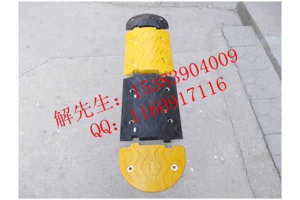 全新質(zhì)量運(yùn)城減速帶，運(yùn)城哪賣(mài)緩沖帶，運(yùn)城耐壓減速帶批發(fā)