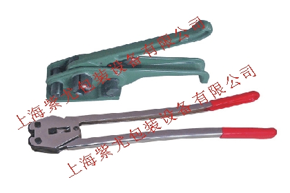 上海PP紙塑手動打包幾機，PP普通帶手動打包機，簡易型打包機廠家