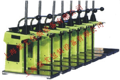 713鋁釘扎口機(jī)，臥式打卡機(jī)，大口徑扎口機(jī)，腳踏扎口機(jī)，B502，