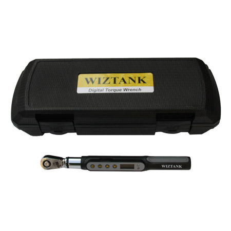 臺(tái)灣WIZTANK小力值迷你式數(shù)顯扭力扳手DME2系列