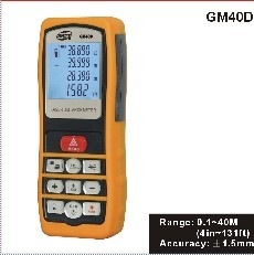 標(biāo)智GM-40D激光測距儀GM40D