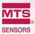 MTS，MTS傳感器，MTS位移傳感器