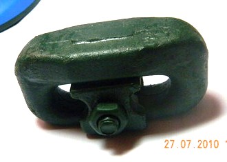輪胎保護鏈配件，主連接節(jié)，ZL50鏟車輪胎保護鏈