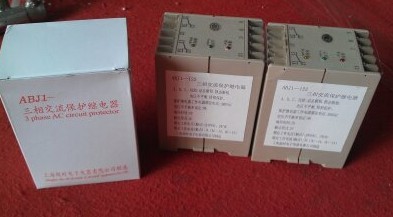 ABJ1-12過(guò)電壓 欠電壓 ABJ1-12保護(hù)器