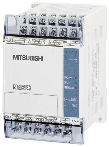 l(f) PLC FX1S-10MR-001