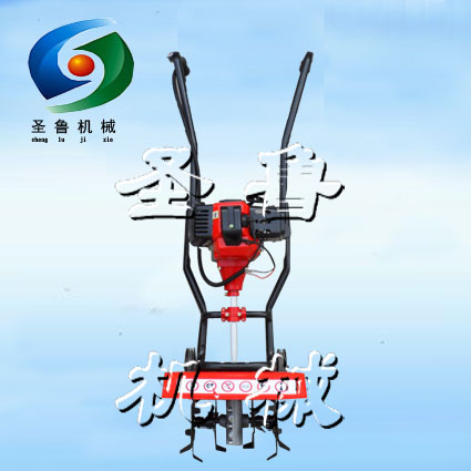多功能手扶拖拉機旋耕機   曲阜圣魯