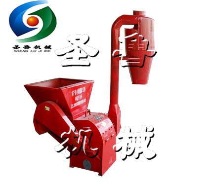 自動進(jìn)料粉碎機(jī)大型粉碎機(jī)   曲阜圣魯