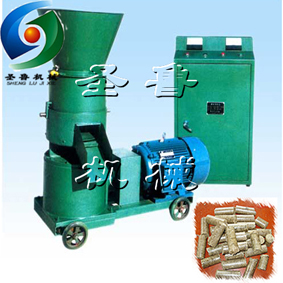 新型養(yǎng)兔用顆粒飼料機(jī)/曲阜圣魯機(jī)械產(chǎn)品的資料