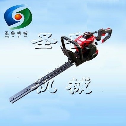 伐林工具 高效率油鋸 汽油切割鋸 小型割木機(jī)