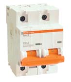 C60N 4P D4A施耐德 C60系列斷路器 (4A額定電流)