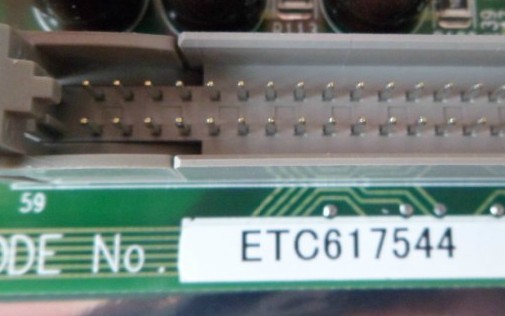 ETC617544/YPHT31327-2B安川變頻器配件