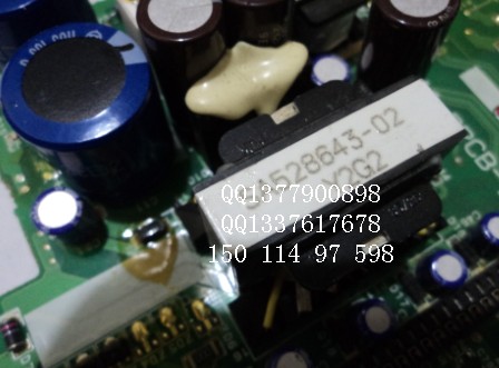 驅(qū)動板SA528531-05變壓器是SA528643-02開關(guān)電源