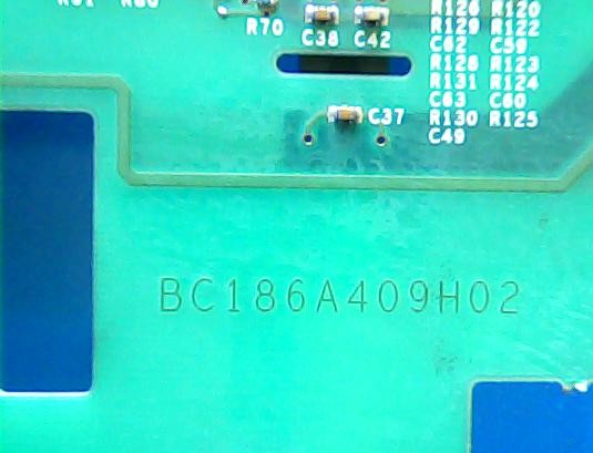 面板連接器BC186A409H02/ETC617720變頻器維修