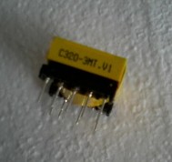 臺達(dá)M系列變頻器開關(guān)電源直插變壓器2.2KW以下使用VFD-015