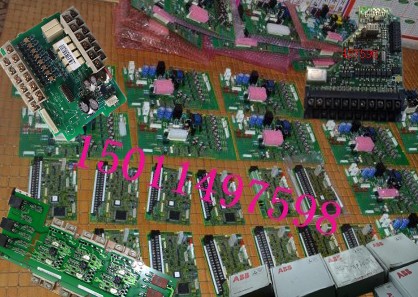 安川變頻器G7報故障PUF??
