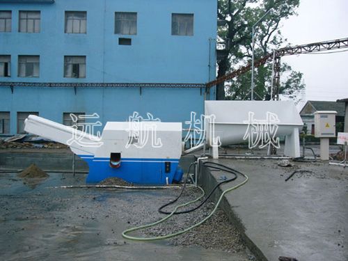 混凝土沙石回收機